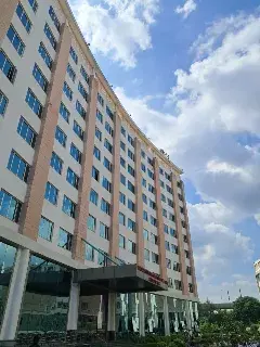 VIPS Academic building and Auditorum photo 2